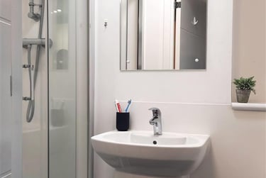 1 bed studio, Goldsmith Street, City Centre, Nottingham, NG15ND - Image 12